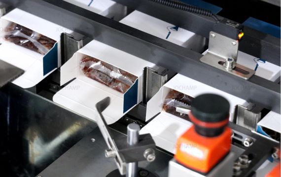 100 250gr Shisha tobacco packaging line 6