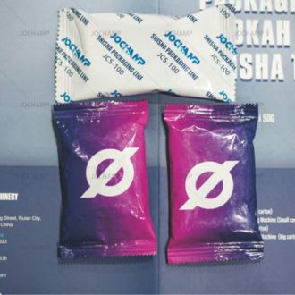 20g pouch hookah