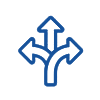 Flexible optional icon