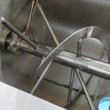 Mixing Barrel