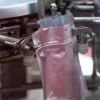 Pouch open Machine
