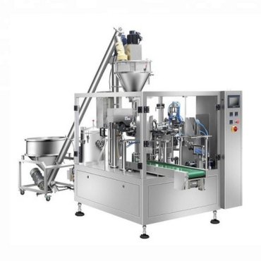 Pre made Pouch Packing Machine for Shisha Tobacco