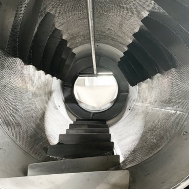 Rotating Drum