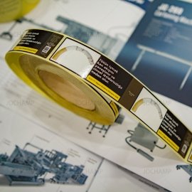 Self Adhesive Labels related
