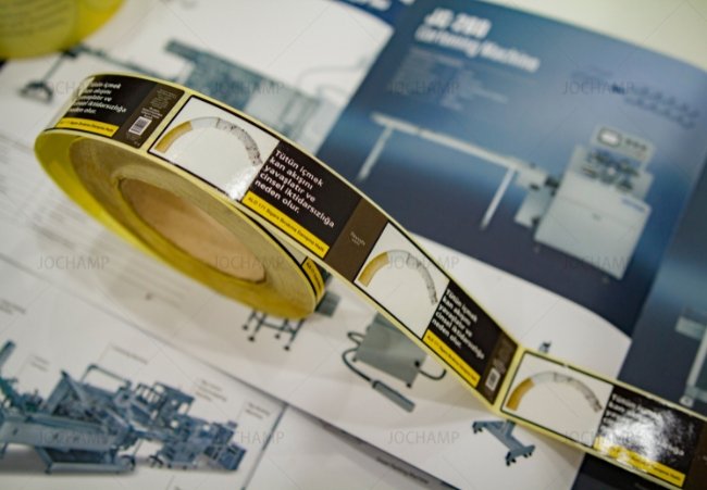 Self Adhesive Labels2