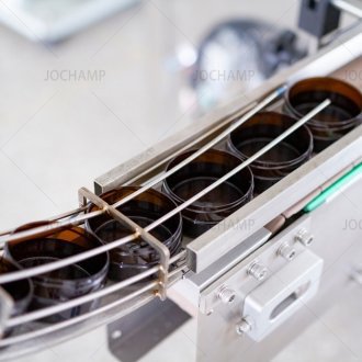 Shisha Tobacco Filling Capping Machine2