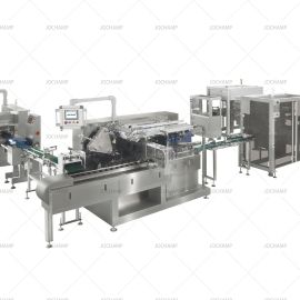 Shisha Tobacco Filling Machine 1