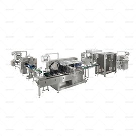 Shisha Tobacco Packaging Line1