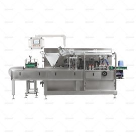 Shisha cartoning machine