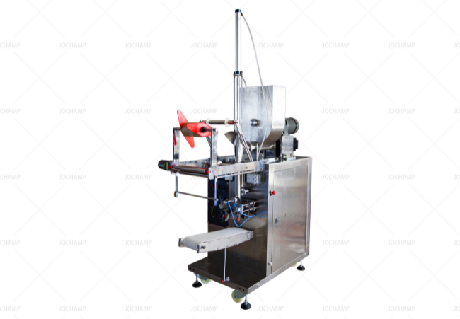 Vertical shisha tobacco packaging machine