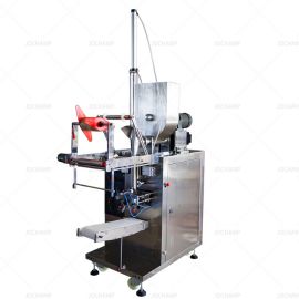 Vertical shisha tobacco packaging
