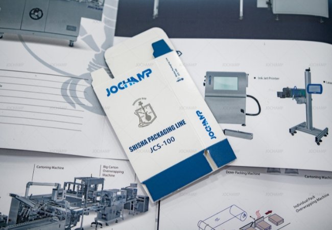 folding carton product