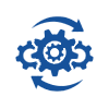 high Operation icon