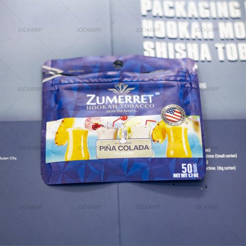 pouch shisha