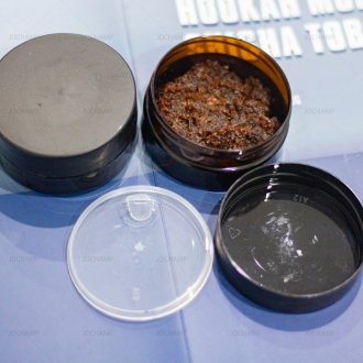 shisha hookah tobacco jar packaging