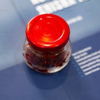 shisha tobacco glass bottle packaging