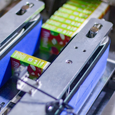 tax stamper Conveyor System