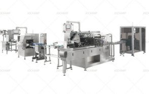 100 250 Gram Shisha Tobacco Packaging Line 1