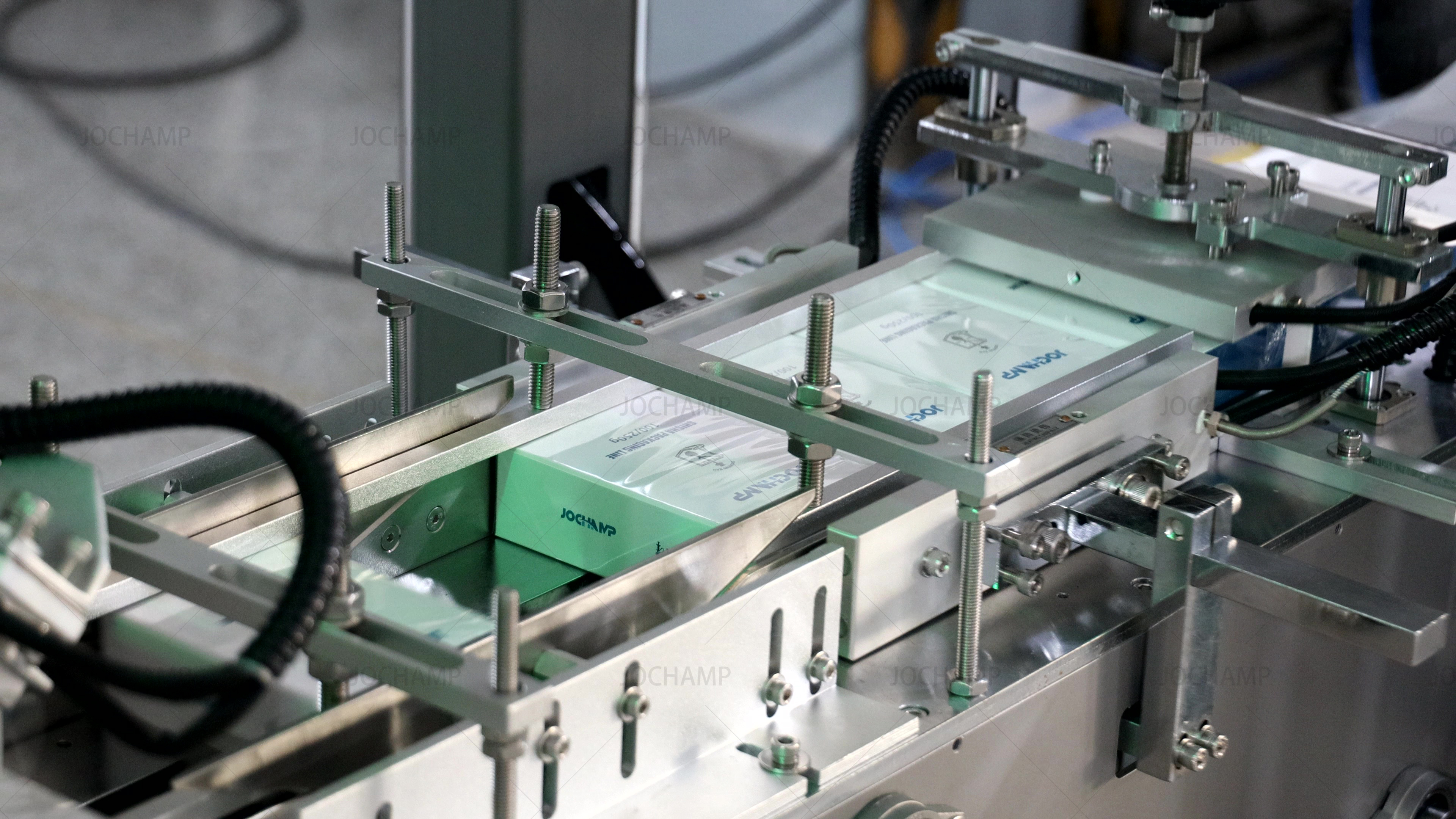 100 250gr Shisha tobacco packaging line 8