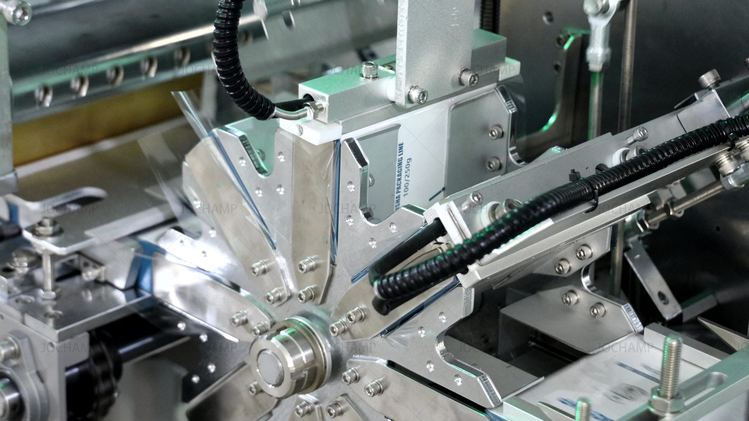 100 250gr Shisha tobacco packaging line5 scaled