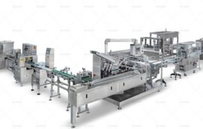 60 80 PPM Shisha Tobacco Packaging Line 3