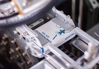 Cellophane overwrapping machine 1