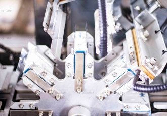 Cellophane overwrapping machine3 1