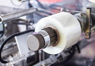 Cellophane overwrapping machine4 1