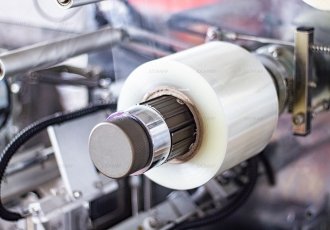 Cellophane overwrapping machine4