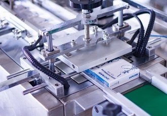 Cellophane overwrapping machine5