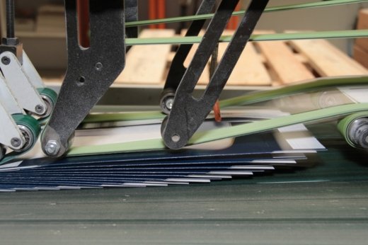Folding And Gluing