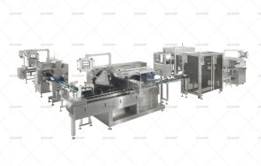JCS 120 Shisha Tobacco Packing Machine 1