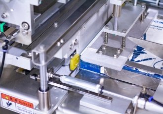 Multiple carton cellophane overwrapping machine 6