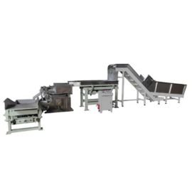 Shisha Tobacco Processing related