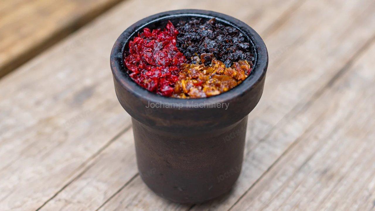 Aging Shisha Tobacco