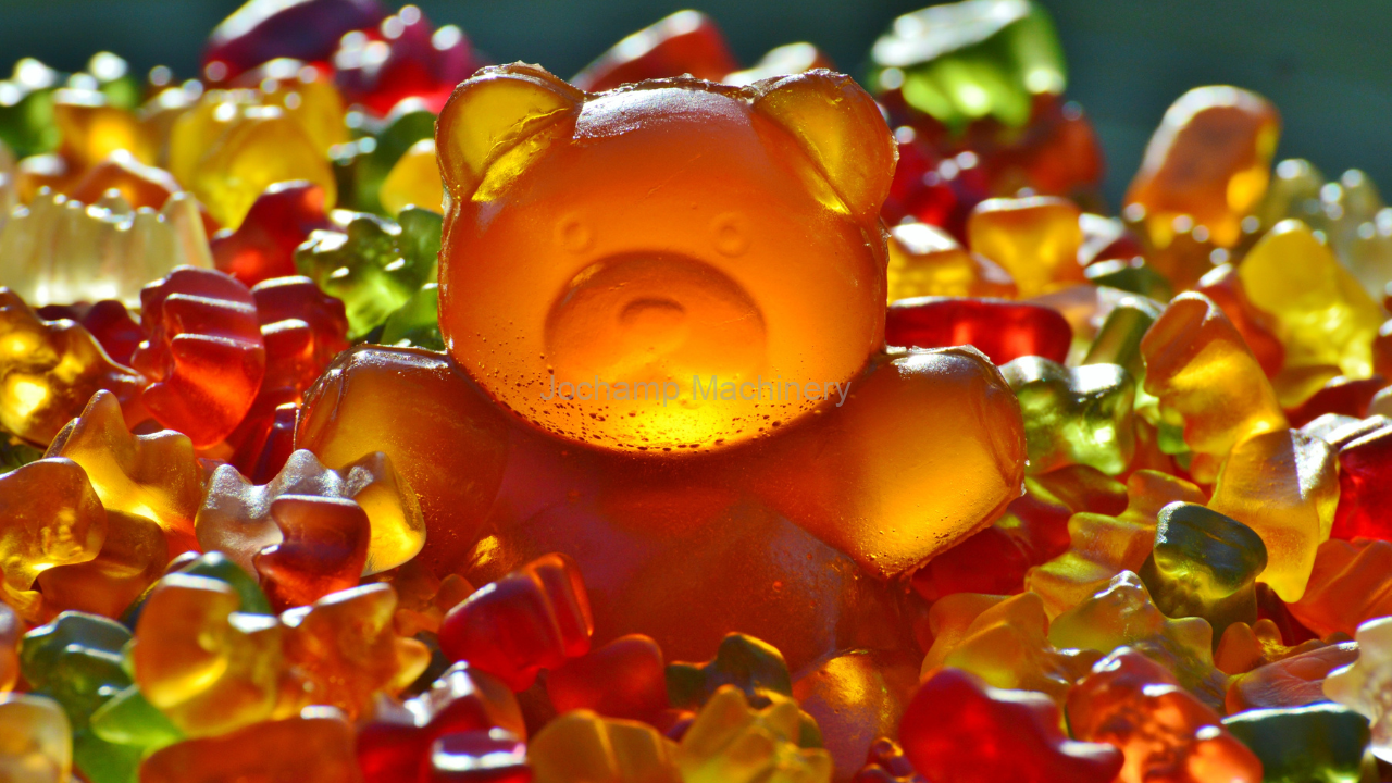 Gummy Bear Shisha Flavor