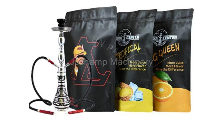 Everything You Should Know About Shisha Tobacco Packaging Printing
