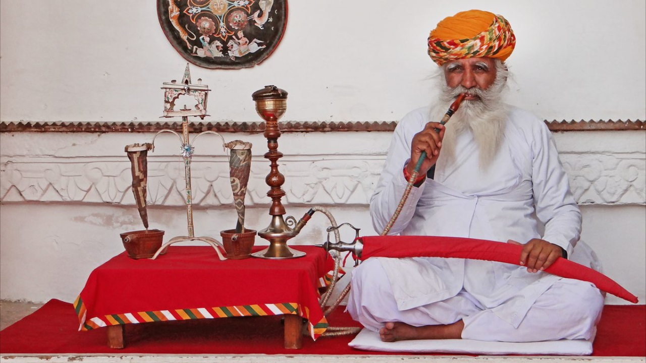 Shisha Tobacco History in India