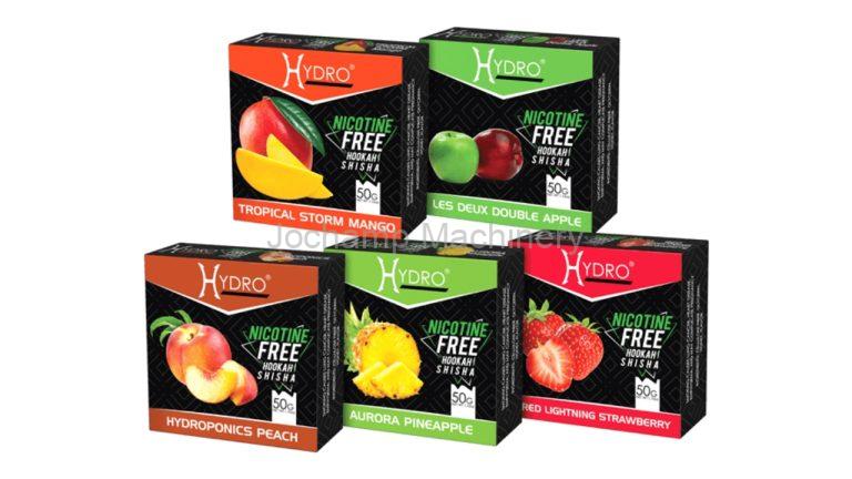 How To Choose The Best Shisha Tobacco Packaging Boxes