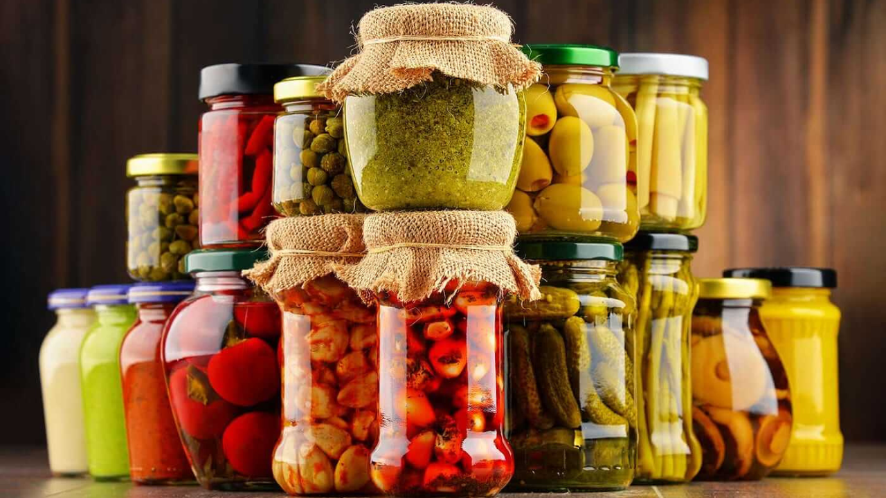 Preservatives