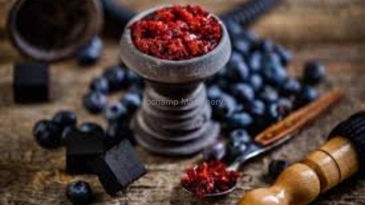 Production Efficiency and Its Impact on Shisha Tobacco Manufacturing Costs