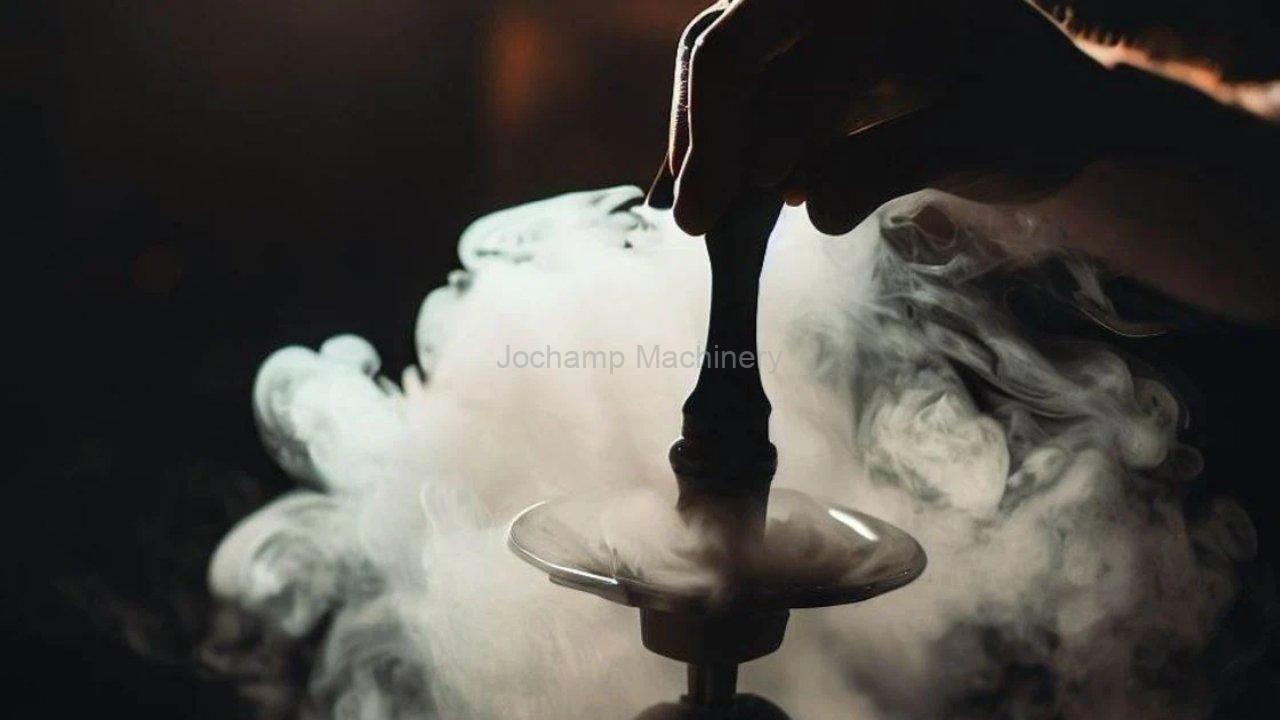 Risk Assessment for Hookah Tobacco and Cigarette Business