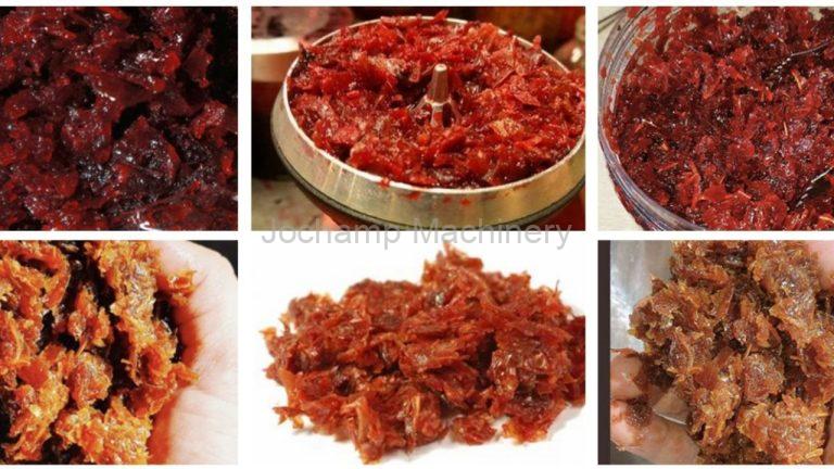 Shisha Tobacco Ingredients and Composition