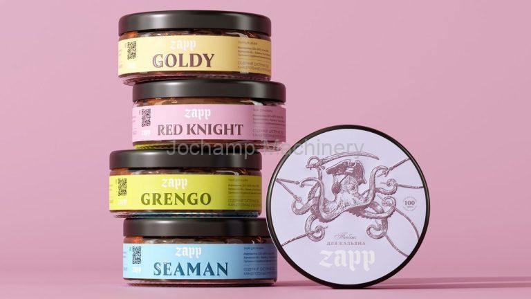 Shisha Tobacco Packaging Colors What You Need To Know Before You Buy