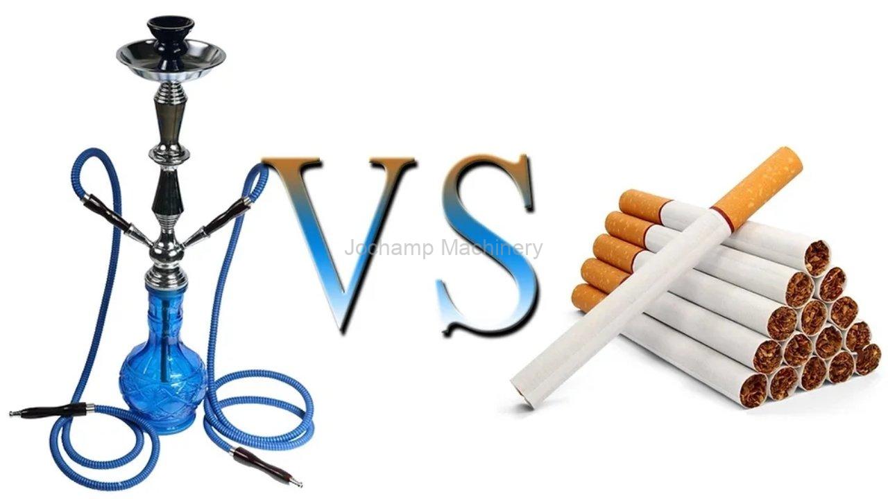 Shisha Tobacco vs Cigarette Business Where to Invest in 2025