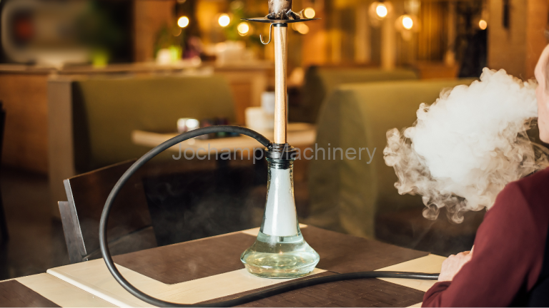 Shisha tobacco health risks and precautions
