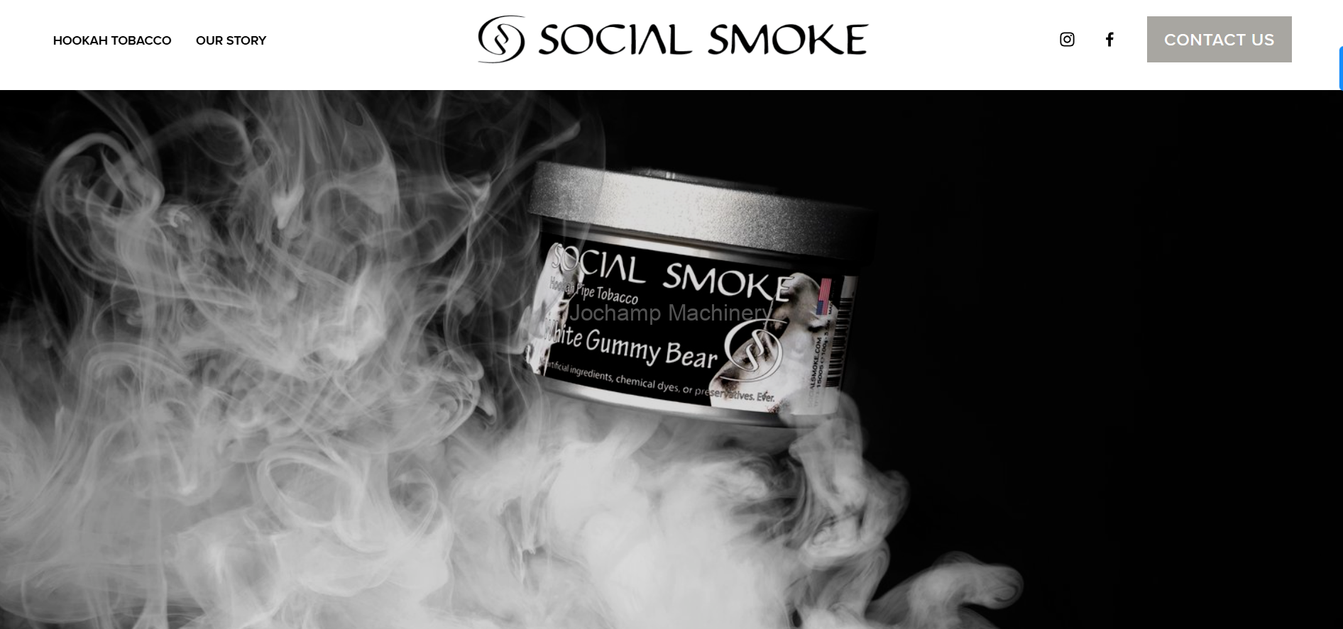 Social Smoke