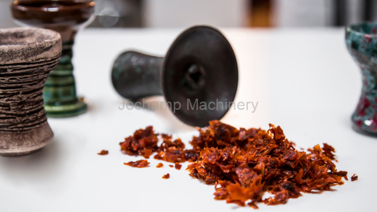 herbal shisha vs tobacco shisha