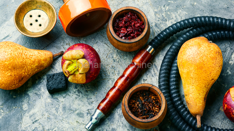 shisha tobacco flavors