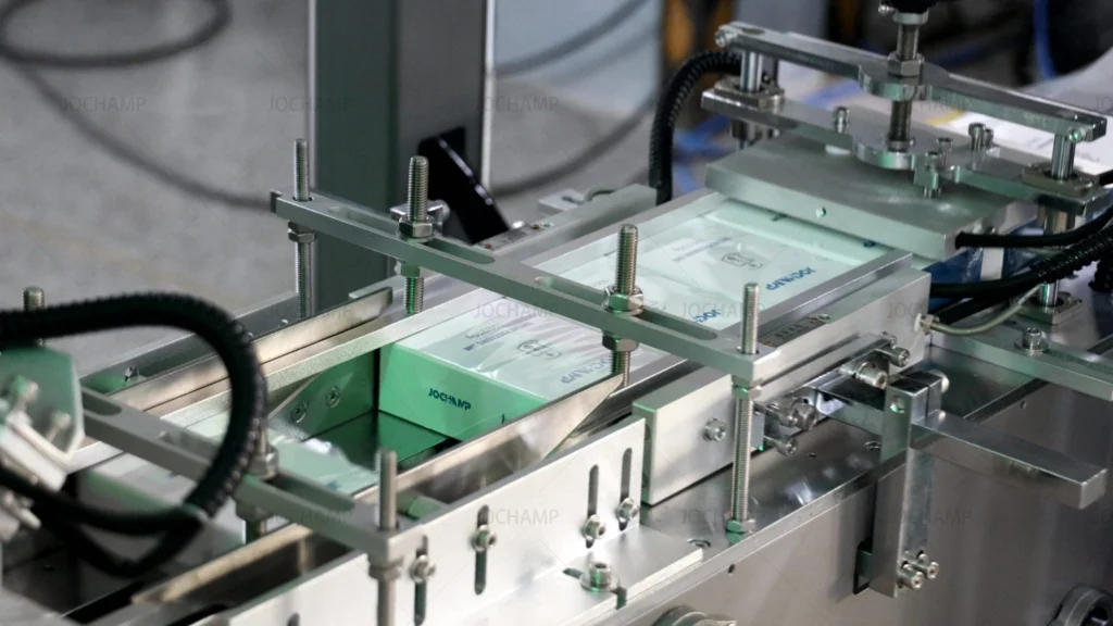 100 250gr Shisha Tobacco Packaging Line 8 12